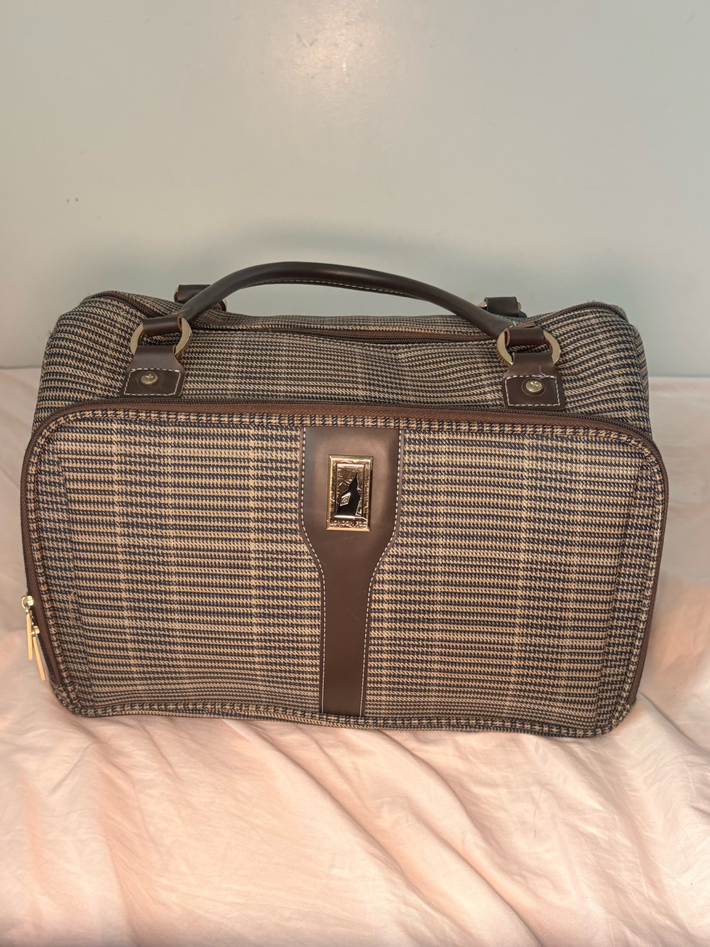 London Fog Duffel Bag